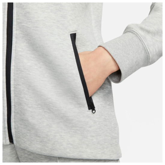 Nike Γυναικεία ζακέτα Sportswear Tech Fleece Windrunner